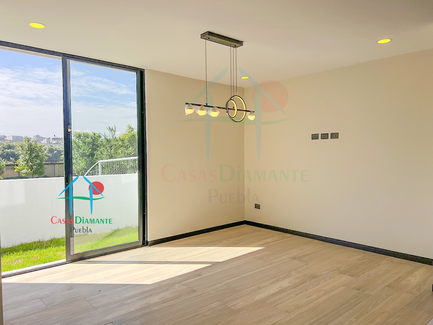 Parque Quintana Roo Casa Perla - Estancia 8